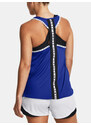 Under Armour Tílko UA Knockout Tank-BLU - Dámské