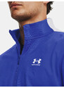 Under Armour Bunda UA Tricot Fashion Jacket-BLU - Pánské