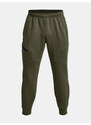 Under Armour Tepláky UA Unstoppable Flc Joggers-GRN - Pánské