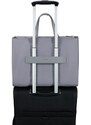 Samsonite ZALIA 3.0 Tote 14.1" Silver Grey