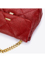 Dámská kabelka Wittchen, červená, ekologická kůže