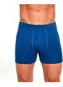 Boxer shorts Cornette Authentic Perfect 092 3XL-5XL cobalt 069