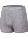 Boxer shorts Cornette Authentic Perfect 092 3XL-5XL grey melange 009