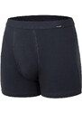 Boxer shorts Cornette Authentic Perfect 092 3XL-5XL graphite 090