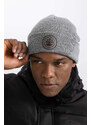 DEFACTO Man Knitwear Beret Hat