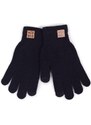 Yoclub Man's Gloves RED-0219F-AA50-010