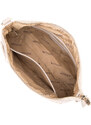 Dámská kabelka s odnímatelným pro-eco pouzdrem Wittchen, světle béžová, ekologická kůže