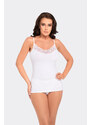 Babell Camisole Theresa_1 White