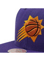 Mitchell & Ness NBA Phoenix Suns Team Ground 2.0 Suns Snapback HHSS3256-PSUYYPPPPPPURP