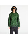Pánský svetr C.P. Company Fleece Knit Jumper Classic Green