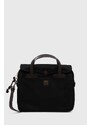 Taška Filson Original Briefcase černá barva, FMBAG0069