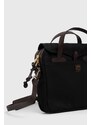 Taška Filson Original Briefcase černá barva, FMBAG0069