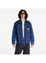 Pánská džínová bunda Carhartt WIP Manny Shirt Jacket Blue Stone Washed