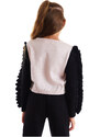 mshb&g Swan Girl Knitwear Sweater