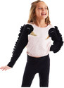 mshb&g Swan Girl Knitwear Sweater