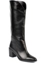 Capone Outfitters Pointed Toe Tall Cowboy Boots