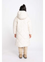 DEFACTO Hooded Coat