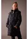 DEFACTO Hooded Coat