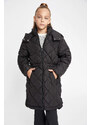 DEFACTO Hooded Coat