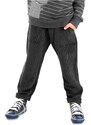 mshb&g Corduroy Anthracite Boys' Trousers