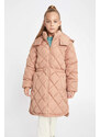 DEFACTO Hooded Coat