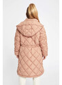 DEFACTO Hooded Coat