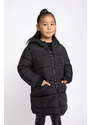 DEFACTO Hooded Coat