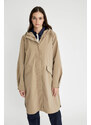 DEFACTO Relax Fit Raincoat