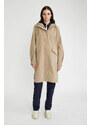 DEFACTO Relax Fit Raincoat