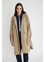 DEFACTO Relax Fit Raincoat