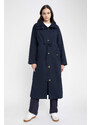 DEFACTO Regular Fit Trenchcoat