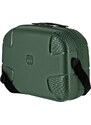 IMPACKT IP1 Beauty case Deep sea green