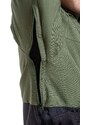 Meatfly pánská SNB & SKI bunda Manifold Bronze Green/Black | Zelená