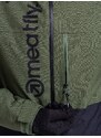 SNB & SKI bunda Meatfly Manifold, Bronze zelená/černá
