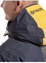 Meatfly pánská SNB & SKI bunda Shader Sunflower/Dark Grey | Žlutá