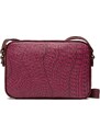 Vínová crossbody kabelka Valentino