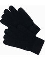 EDOTI Dámské rukavice 067ALR - černé