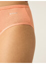 Menstruační kalhotky Modibodi Basic Mid-Rise Brief Moderate-Heavy Papaya (MODI4110P) XS