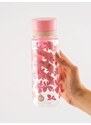 EQUA Think Pink 600 ml ekologická plastová lahev na pití bez BPA