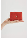 DEFACTO Woman Suede Wallets