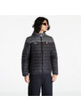 Pánská zimní bunda Ellesse Lombardy 2 Down Jacket Dark Grey/ Black