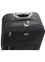 Velký kufr na kolečkách látkový 80 l Madisson 38104