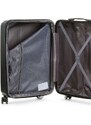 Velký skořepinový cestovní kufr s expandérem 120 l Madisson 02604