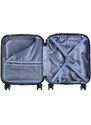 Worldline Mini kabinový kufr na kolečkách ABS 30l Wordline 630
