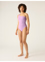 Menstruační plavky Modibodi One-Shoulder Lavender (MODI4341L)