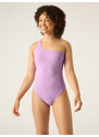 Menstruační plavky Modibodi One-Shoulder Lavender (MODI4341L XS