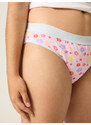 Menstruační kalhotky Modibodi Teen Hipster Bikini Maxi Orchid Pink (MODI4099OP) 8-10 let