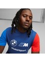 Puma BMW MMS ESS Logo Tee blue