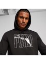 Puma ESS+ LOGO LAB Holiday Hoodie FL black