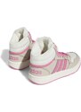 adidas Performance adidas HOOPS MID 3.0 K WONBEI/PNKFUS/OWHITE